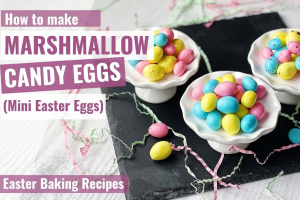 easter egg candy