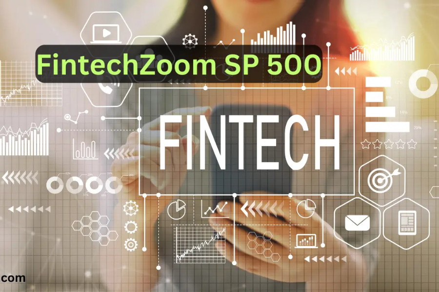 fintechzoom sp500